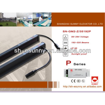 elevator light curtain sensor/2 in 1 light curtain sensors/infrared sensors/lift light curtain/elevator infrared light curtain